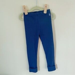 Toddler 2-3T Joules blue pants - unisex